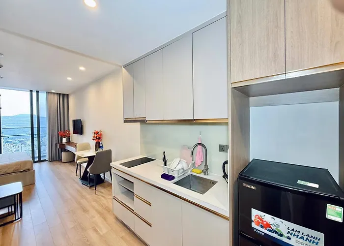 Apartment Icon40 Aparment Ha Long